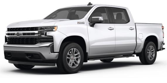 CHEVROLET SILVERADO LTD 2022 3GCPWCED6NG153642 image